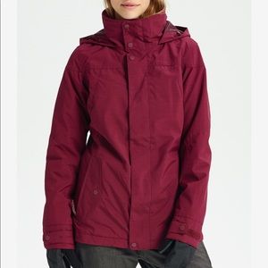 Women’s Burton Jet Set Jacket - medium